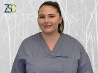 Adriana Alic, Betreuung, Assistenz ZSC Zahnarzt Stuttgart