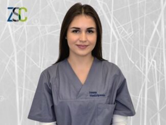 Hana Hadzipasic, Betreuung, Assistenz ZSC Zahnarzt Stuttgart
