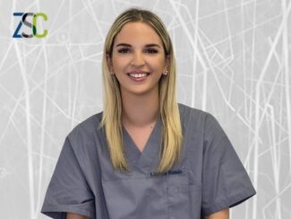 Larisa Kasic, , Betreuung, Assistenz ZSC Zahnarzt Stuttgart