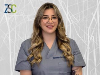 Romina Amato, Betreuung, Assistenz ZSC Zahnarzt Stuttgart