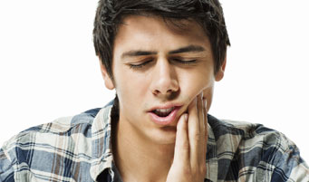 Zahnschmerzen bei Parodontitis