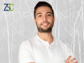 Nizar Trabelsi im ZSC Zahnarzt Stuttgart
