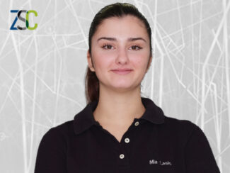 Mia Lasic Zahntechnikerin im ZSC Stuttgart