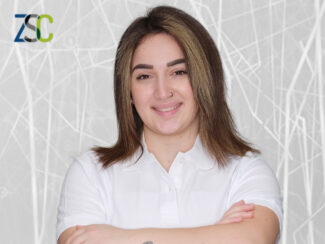 Sophia Migliore Assistenz im ZSC Stuttgart