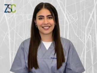 Khouloud Aouni, Betreuung, Assistenz ZSC Zahnarzt Stuttgart