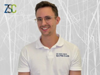 Dr. Mark Gruchlik, Zahnarzt im ZSC Stuttgart