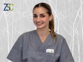 Kristina Holubnycha, Betreuung, Assistenz ZSC Zahnarzt Stuttgart