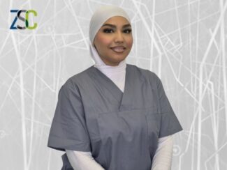 Lara Hassan, Betreuung, Assistenz ZSC Zahnarzt Stuttgart