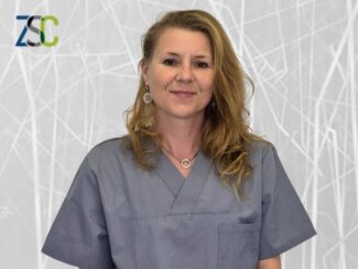 Nicole Dobrovitz, Sterilgutaufbereitung, ZSC Zahnarzt Stuttgart