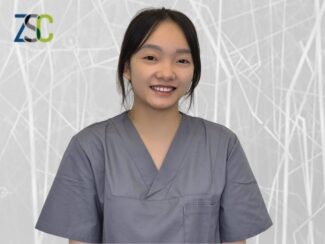 Phuong Le, Betreuung, Assistenz ZSC Zahnarzt Stuttgart