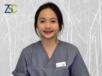 Thao Hoang, Betreuung, Assistenz ZSC Zahnarzt Stuttgart