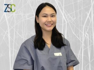 Zaya Jargal, Betreuung, Assistenz ZSC Zahnarzt Stuttgart